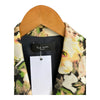 Paul Smith Black Label Cotton Floral Multi-Coloured Long Sleeved Jacket UK Size 12 - Ava & Iva