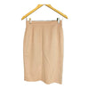 Louis Feraud Wool Pale Pink Skirt Suit UK Size 12 - Ava & Iva