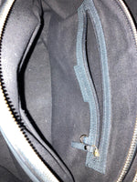 Coccinelle Leather Black Handbag - Ava & Iva