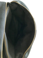 Coccinelle Leather Black Handbag - Ava & Iva