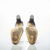 Giorgio Pacini Azzurra Patent Leather Black Mary Jane Style Shoe UK Size 7 - Ava & Iva