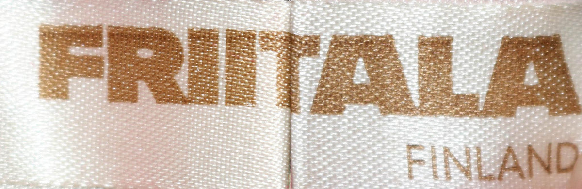 Pink suede feel friitala trousers size 10/12 - Ava & Iva