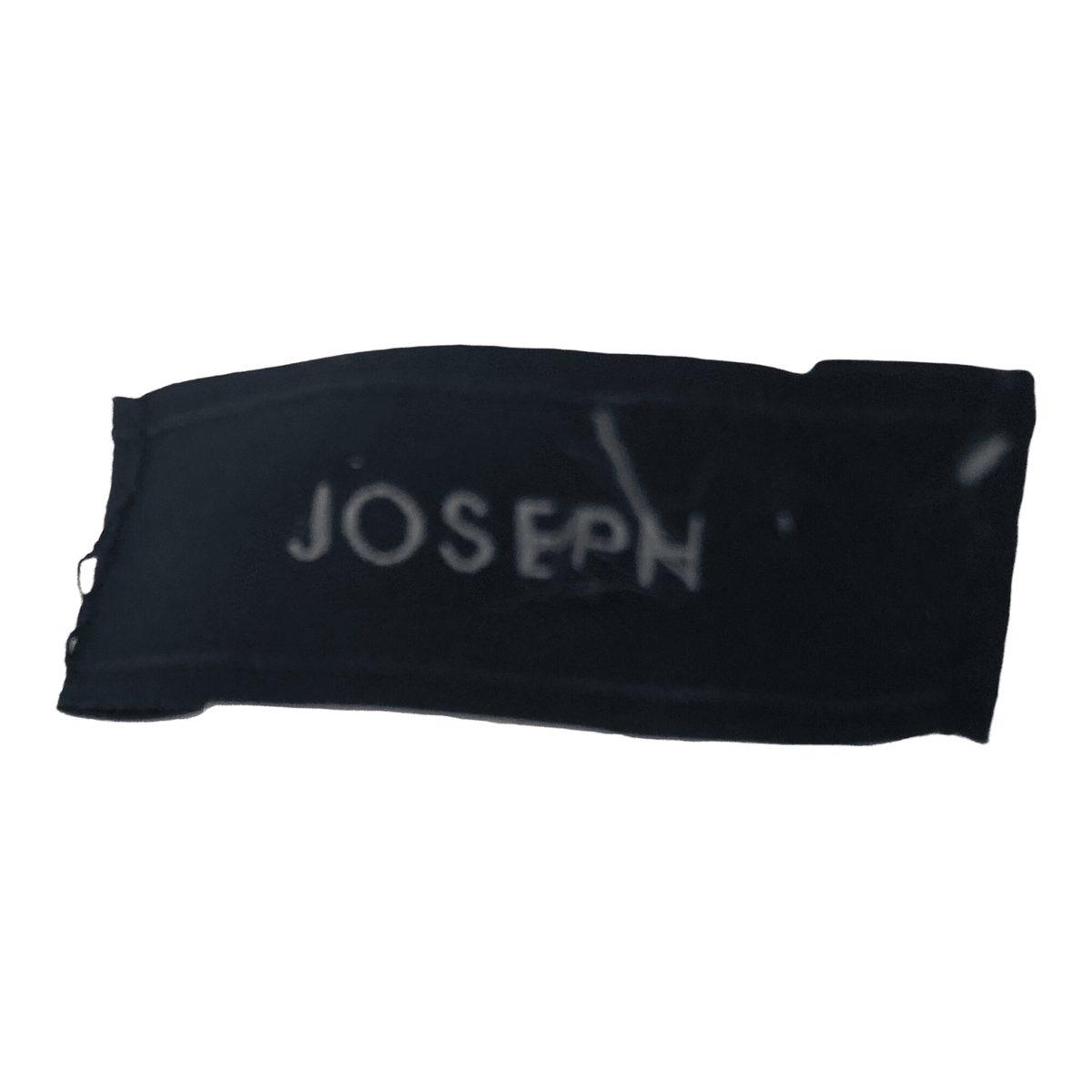 Joseph Crepe 100% Viscose Sleeveless Designer Midi Shift Dress Cream UK Size 14 - Ava & Iva