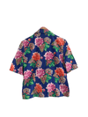Planet 100% Cotton Jacket Multicoloured UK Size 12 - Ava & Iva