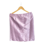 Renato Nucci Silk Dusky Pink Three Piece Skirt Suit Top And Jacket UK Size 14 Skirt UK Size 16 - Ava & Iva