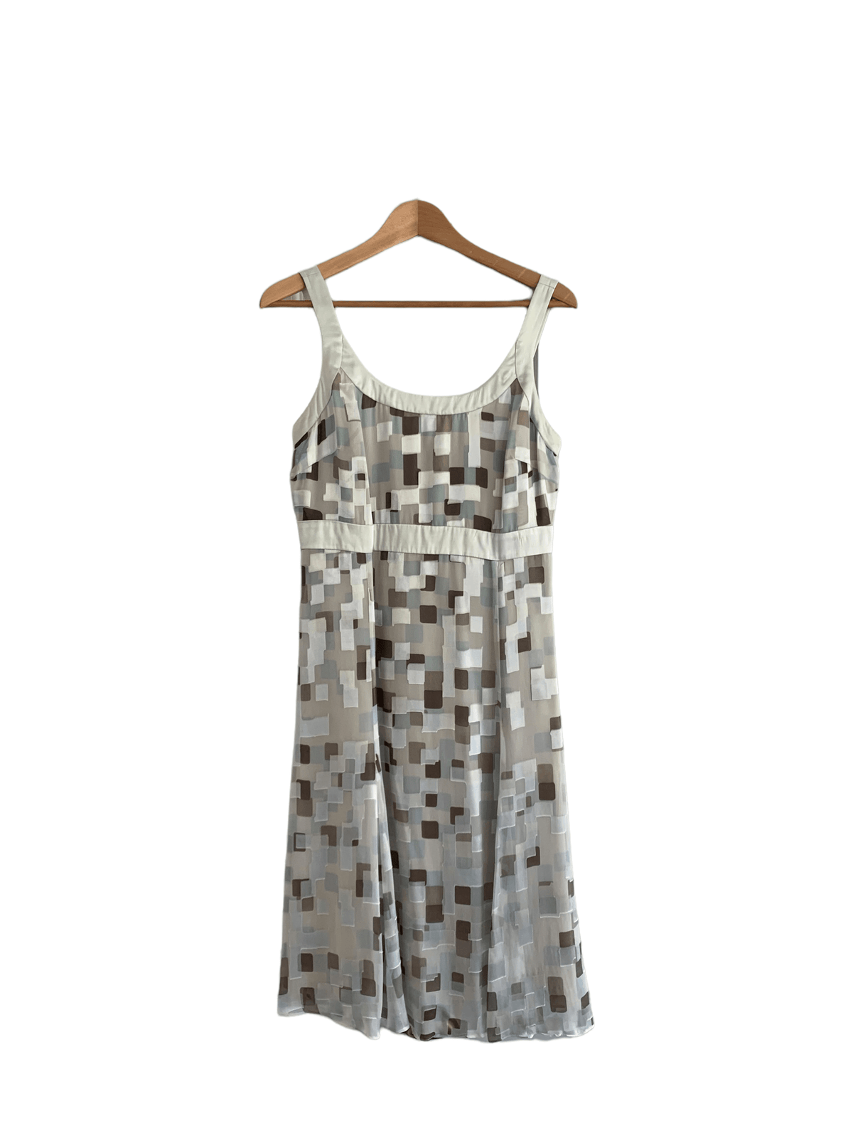 Fenn Wright Manson Dress Suit Blue UK Size 12 - Ava & Iva