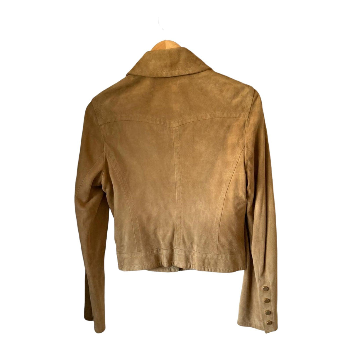 Missoni Goatskin Skirt Suit UK Size 10 - Ava & Iva