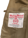 Koji Tatsuno 100% Wool Country Tweed Jacket Brown UK SIZE 10/12 - Ava & Iva