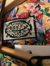 Marion Donaldson Cotton Liberty Print Floral Long Sleeved Dress UK Size 12 - Ava & Iva