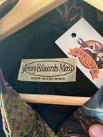 Jerry Edward Moss Tapestry Jacket UK Size 10/12 - Ava & Iva