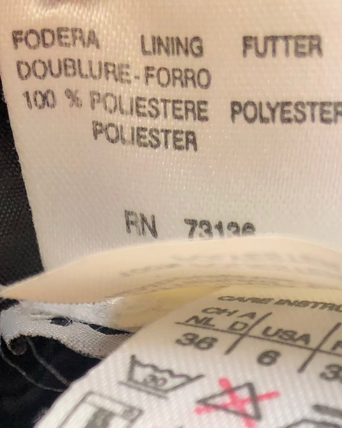 Sportmax Code Distressed Faded Grey 100% Cotton Denim Biker Jacket UK Size 8 - Ava & Iva