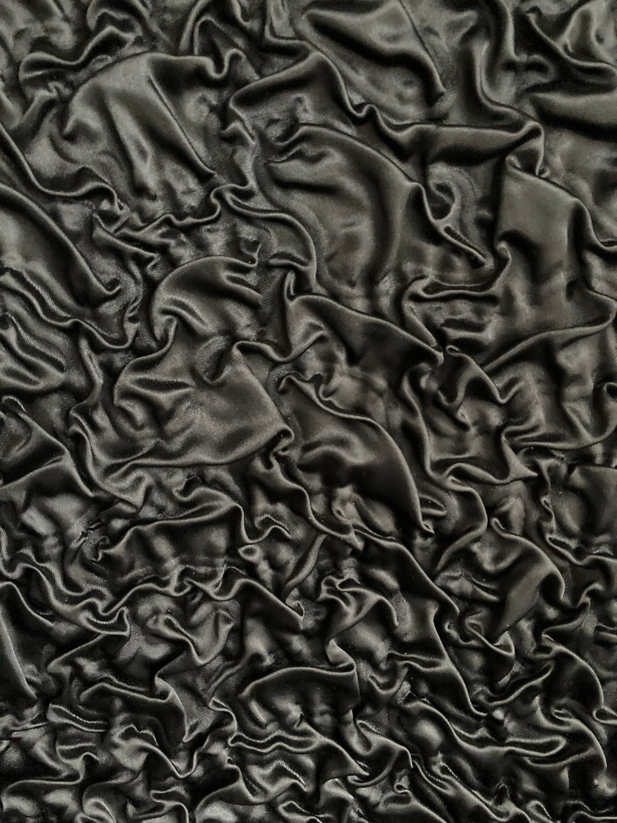 Caroline Charles Silk Black Short Sleeved Dress UK Size 14 - Ava & Iva