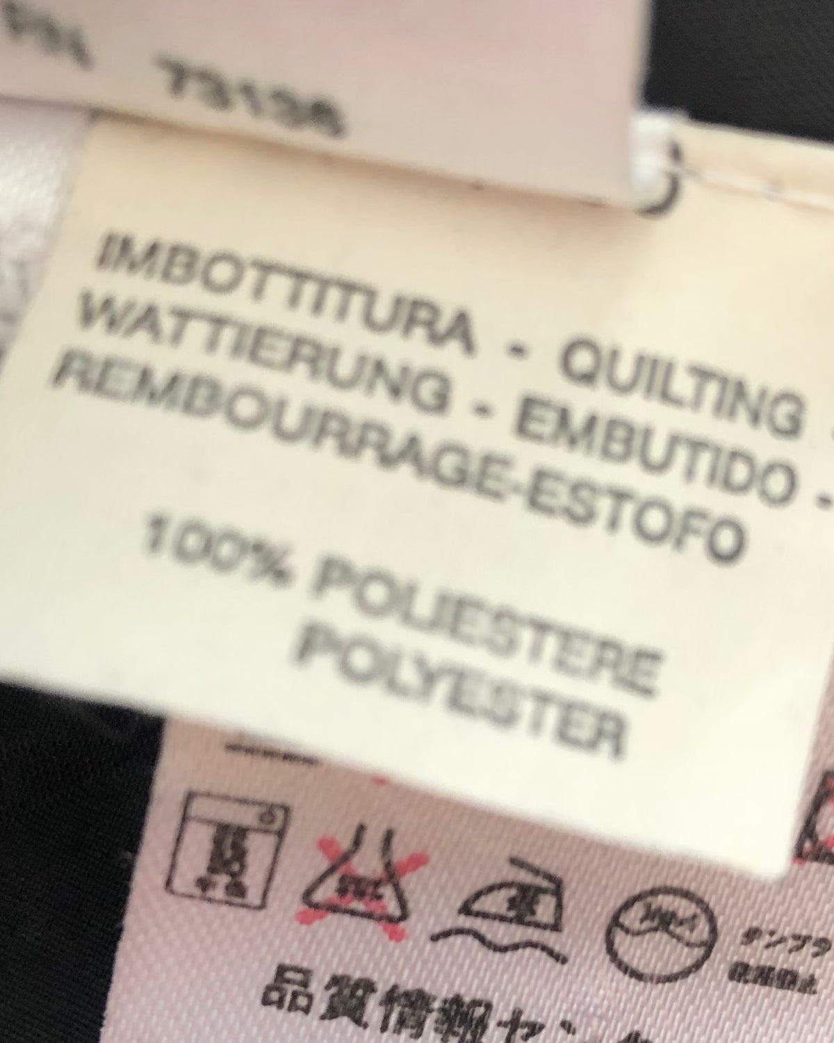 Sportmax Code Distressed Faded Grey 100% Cotton Denim Biker Jacket UK Size 8 - Ava & Iva