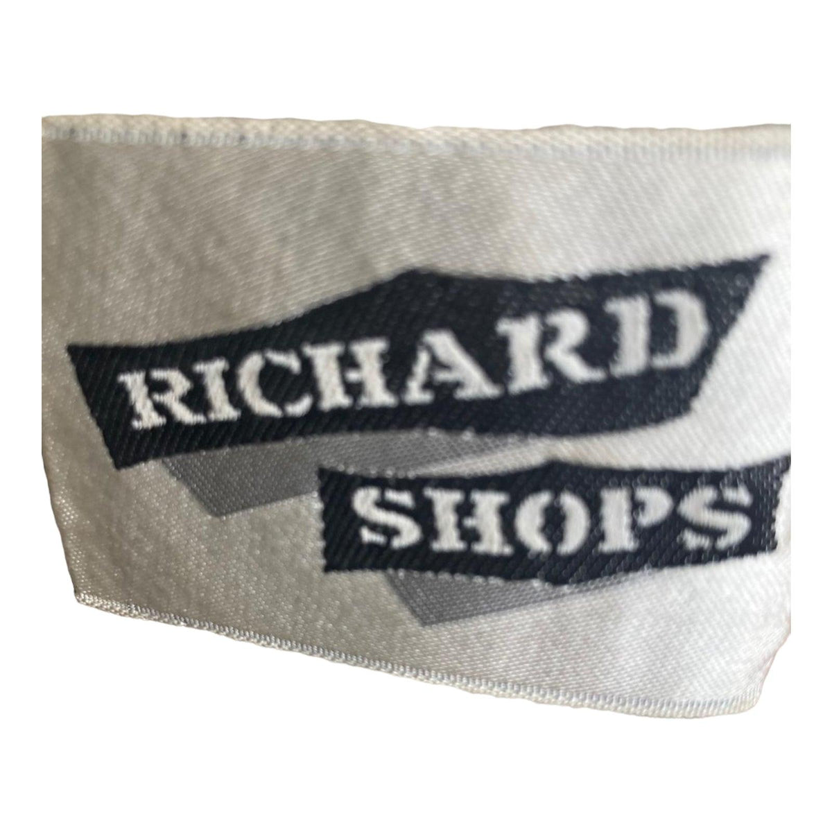 Richard Shops Cream And Green Tweed Skirt Suit UK Size 10 - Ava & Iva