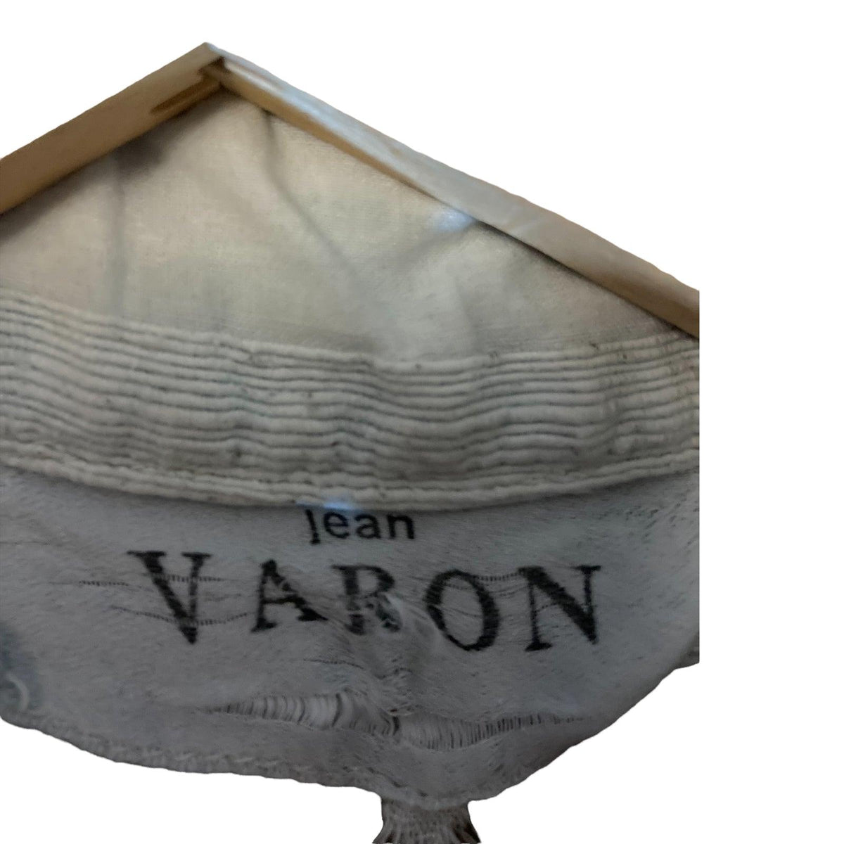 Jean Varon Pale Green Long Sleeved Dress UK Size 10 - Ava & Iva