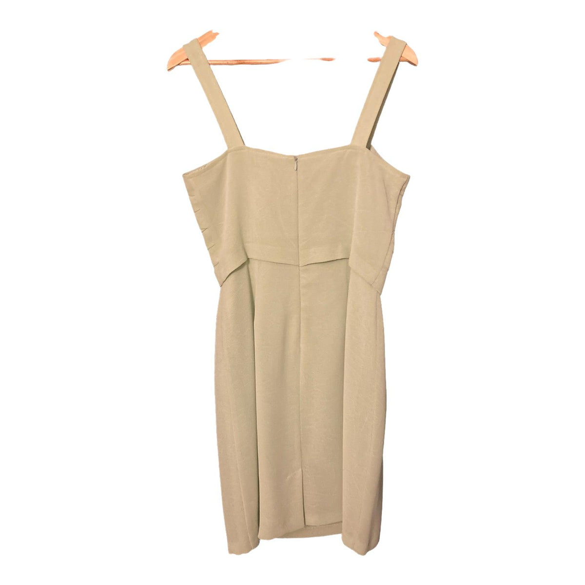 Joesph Ribkoff Mint Green Sleeveless Dress With Matching Overcoat and Scarf UK Size 14 - Ava & Iva