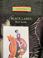 Paul Smith Black Label 100% Wool Jacket Grey IT 44 UK SIZE 12 - Ava & Iva