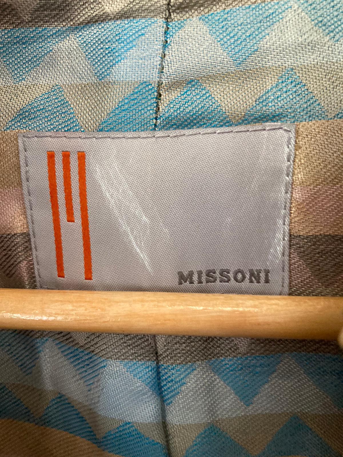 Missoni Goatskin Skirt Suit UK Size 10 - Ava & Iva