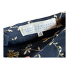 Paddy Campbell Black With Gold Embroidery Skirt Suit Jacket UK Size 10 Skirt UK Size 12 - Ava & Iva
