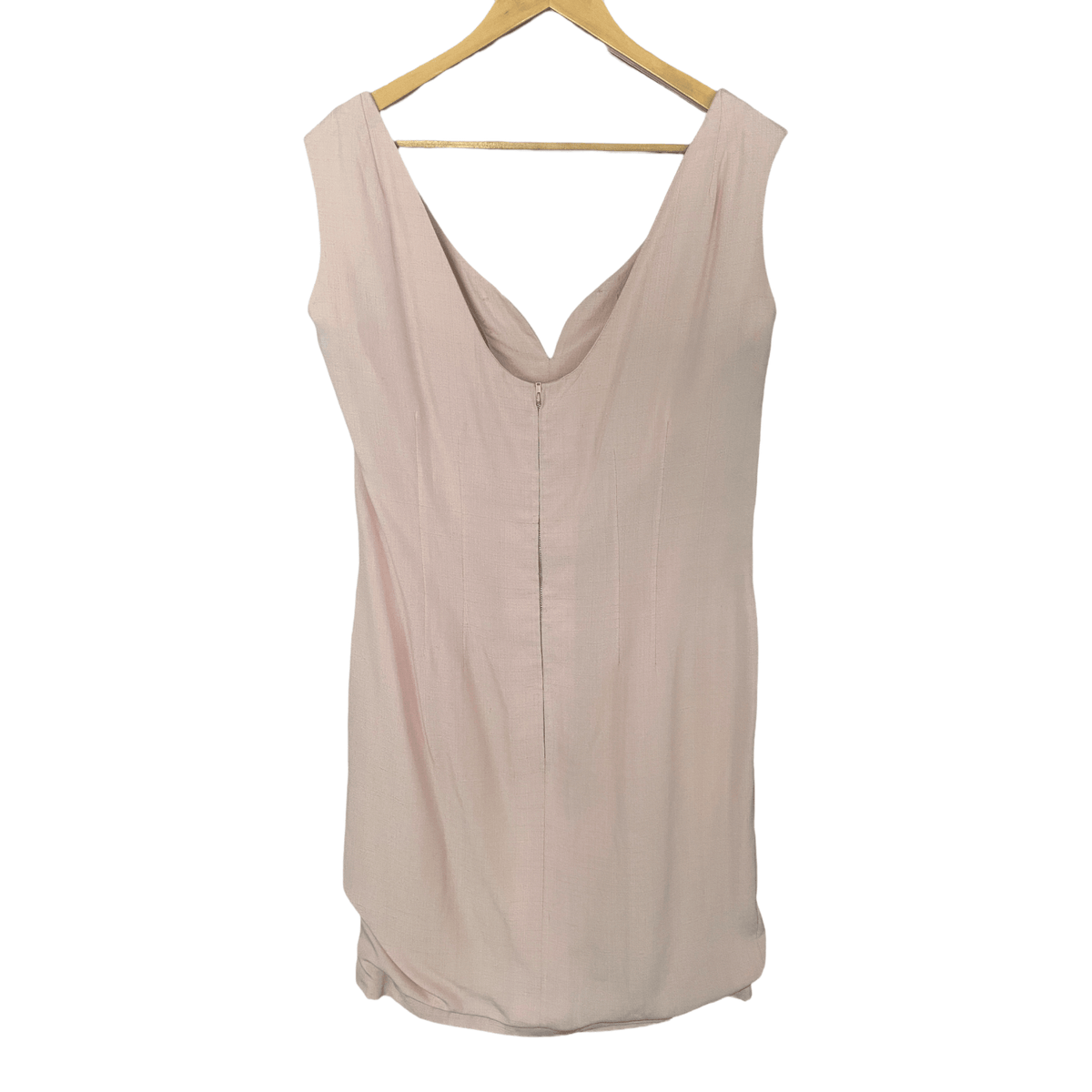 Samuels Machester Vintage Pink shift Dress UK Size 12 - Ava & Iva