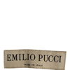 Emilio Pucci 100% Viscose Sleeveless Designer Midi Dress White Pink Multi Butterfly Print UK Size 12 - Ava & Iva