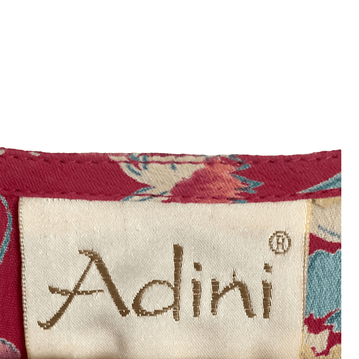 Adini Sleeveless Summer Tunic Maxi Sundress Dress Pink Multi Floral Print UK Size 10-12 - Ava & Iva