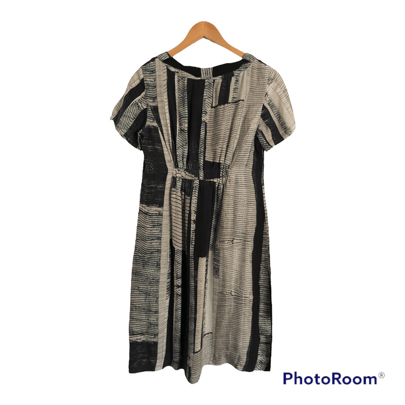 Jigsaw clearance striped dress