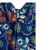 Vintage the Switch by Martin Emprex. Est. Viscose Sleeveless Longline Maxi Dress Electric Blue Multi Floral Print UK Size 10-12 - Ava & Iva