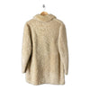 Moorlands Curlam Sheepskin Honey Long Sleeved Coat UK Size 16 - Ava & Iva