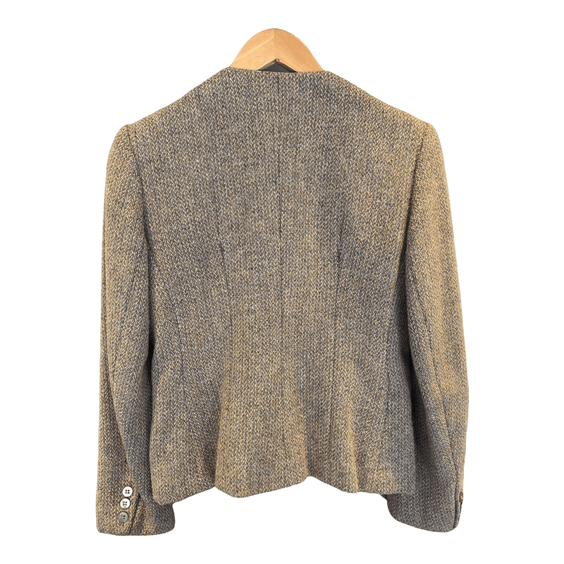 Evan picone wool sales coat