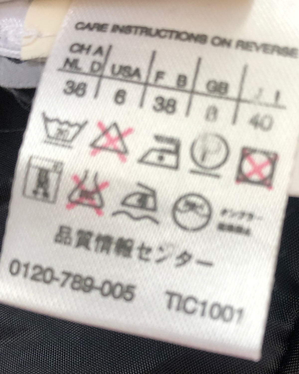 Sportmax Code Distressed Faded Grey 100% Cotton Denim Biker Jacket UK Size 8 - Ava & Iva