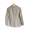 Helen Berman Wool check jacket size 14 black and white - Ava & Iva