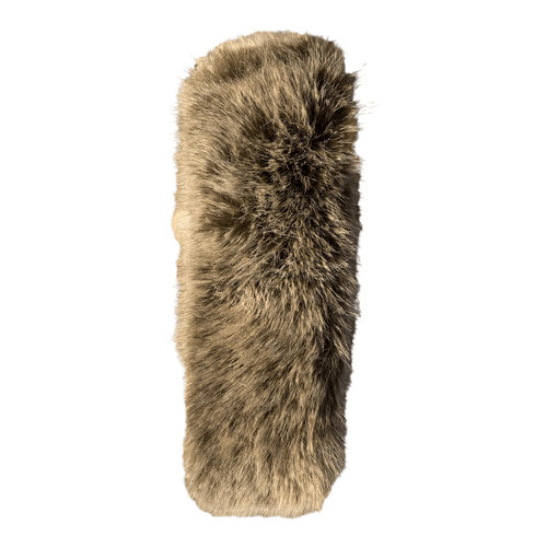 Dark Brown Faux Headband - Ava & Iva