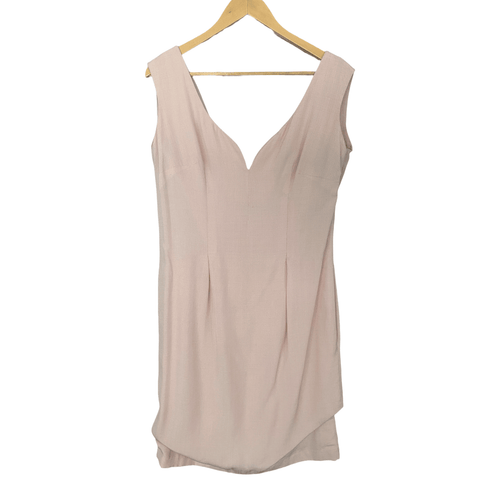 Samuels Machester Vintage Pink shift Dress UK Size 12 - Ava & Iva
