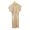 Blank London Silk Shell Coloured Short Sleeved Dress UK Size Medium - Ava & Iva