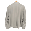 Piazza Sempione Grey Fine Wool Blazer IT50 UK Size 18 - Ava & Iva