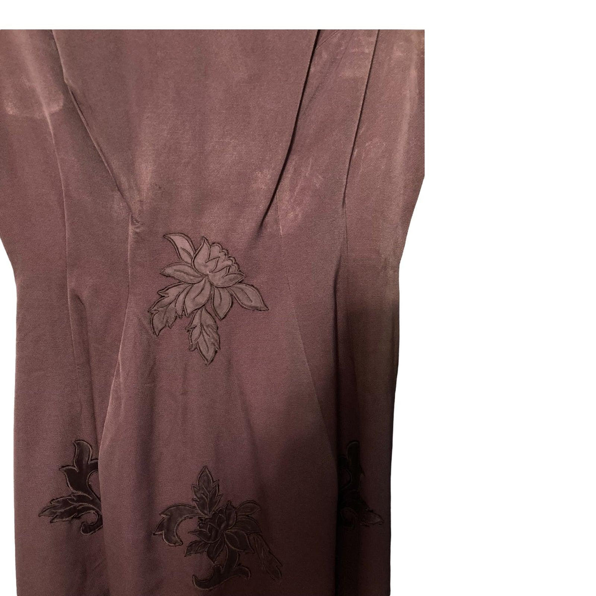 Leaders Fashions Purple Sleeveless Dress UK Size 12/14 - Ava & Iva