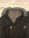 Kate Moss for topshop black and sequin dress - Ava & Iva