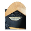 Elsie Whiteley Black Long Sleeved Blouse UK Size 12 - Ava & Iva