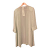 Joesph Ribkoff Mint Green Sleeveless Dress With Matching Overcoat and Scarf UK Size 14 - Ava & Iva
