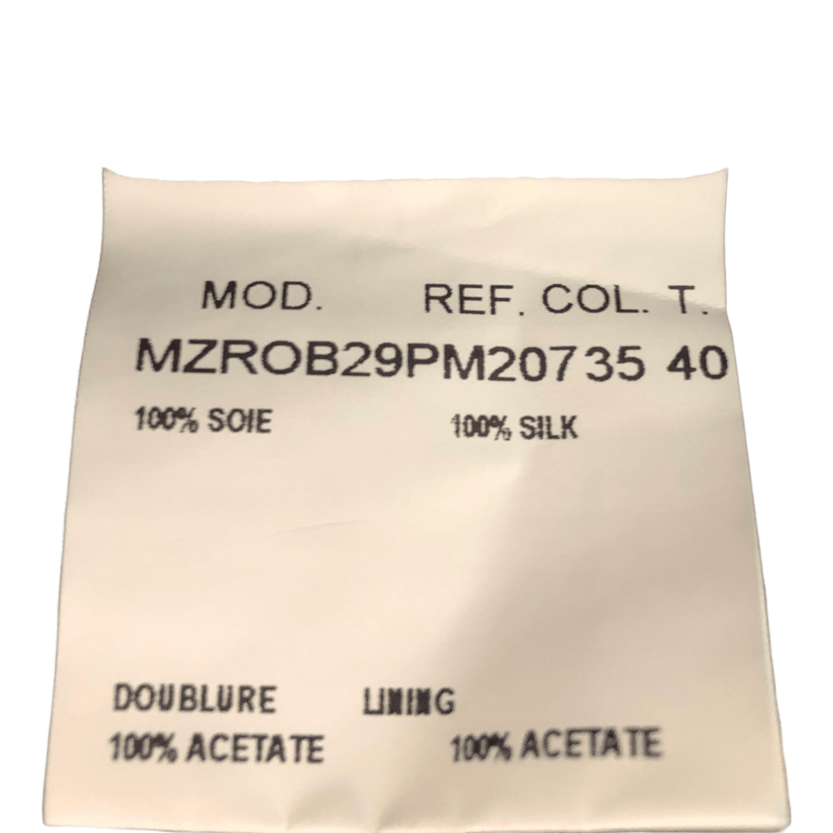 Zapa 100% Chiffon Silk Short Sleeve Summer Dress Multicoloured Stripe Print BNWT UK Size 8-10 - Ava & Iva