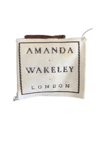 Amanda Wakeley Designer Brown Jacket Size M/L - Ava & Iva