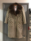 Superb Vintage Wool Coat (M) - Ava & Iva