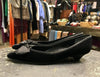 Roland Cartier black velvet slipper shoes (4) - Ava & Iva