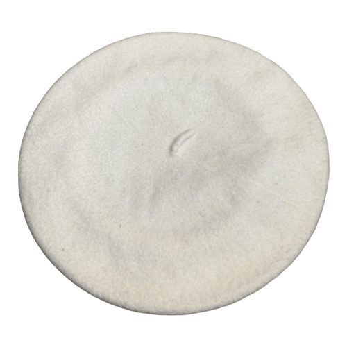 Kangol Modelaine Beret Cream - Ava & Iva