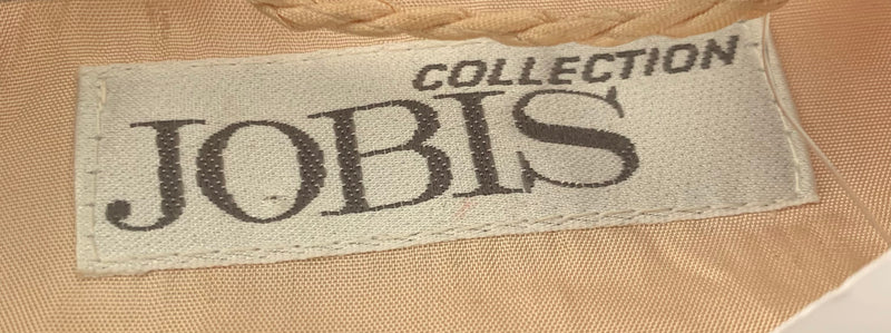 Jobis 100% Wool Coat Pale Pink Size M/L - Ava & Iva