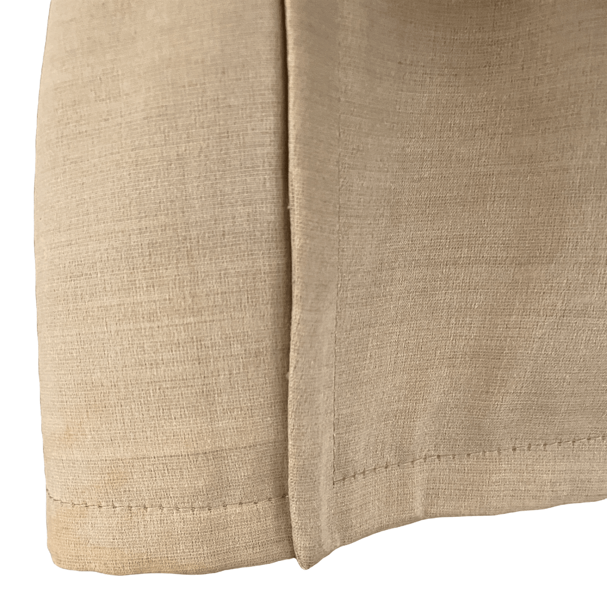 DKNY Silk Mix Jacket Cream Single Breasted Size 10 - Ava & Iva