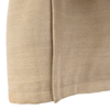 DKNY Silk Mix Jacket Cream Single Breasted Size 10 - Ava & Iva