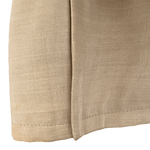 DKNY Silk Mix Jacket Cream Single Breasted Size 10 - Ava & Iva