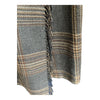 Roxtons Wool Brown Woven Skirt UK Size 12 - Ava & Iva